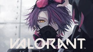 【VALORANT】ヴァロやりたぁああい【渡会雲雀/にじさんじ】