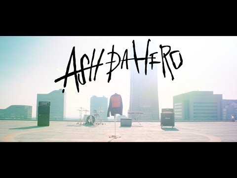未完成ストーリー / ASH DA HERO