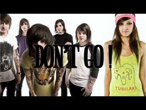 bring me the horizon ft  lights dont go