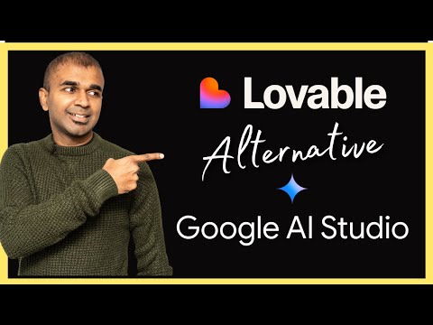 Google AI Studio Canvas: Build POWERFUL Apps for FREE!