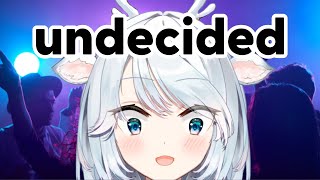 undecided【白鹿いおり Phase Connect】