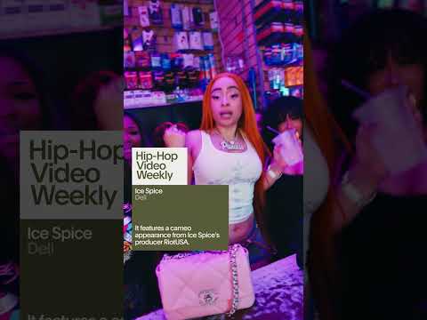 Hip-Hop Video Weekly | Ice Spice "Deli"