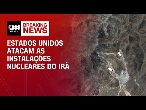 ​Trump anuncia ataque dos EUA contra o Irã | CNN PRIME TIME