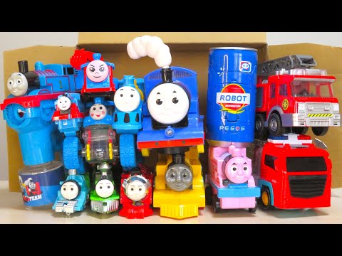 Playing with my unique toys