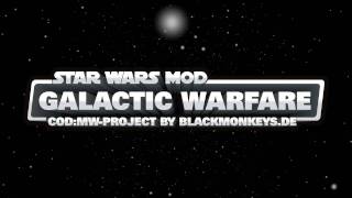 Star Wars Mod: Galactic Warfare v1.0 Release Trailer