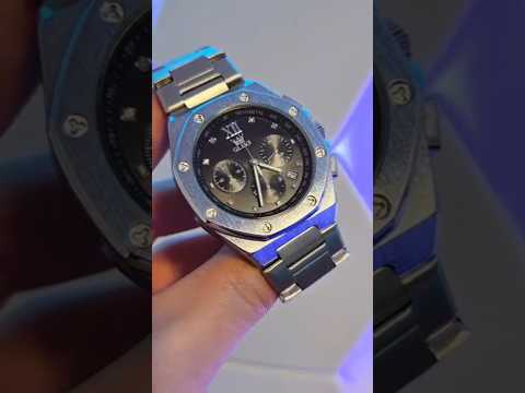 OLEVS 3626 / STEEL CHRONOGRAPH / 42MM QUARTZ #watch #chinawatch #olevs #olevs3626
