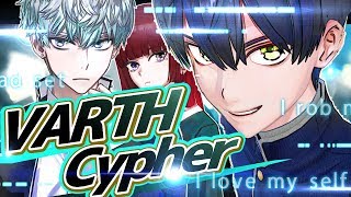 【BTS REMIX】VARTH - VARTH Cypher 【MV】