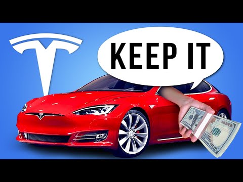Buying a Tesla in 2023 is... Much Cheaper! But Why?