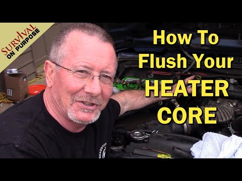 How To Flush Your Heater Core - Survival 4x4 Jeep Wrangler Project