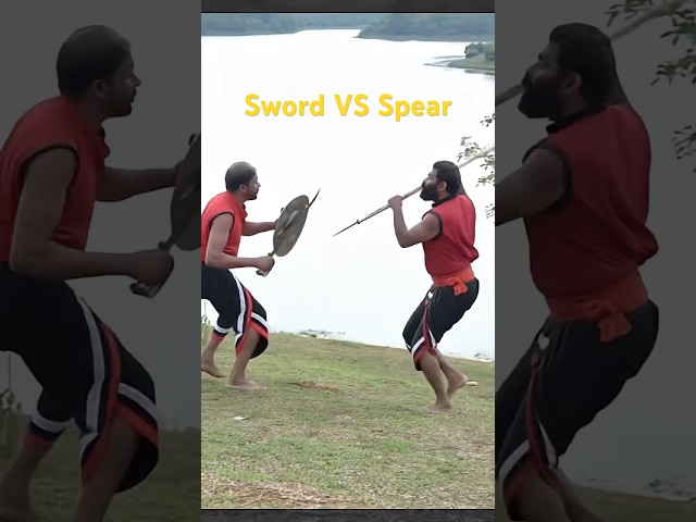 Explore the ancient Indian martial art of Kalaripayattu, a 3000-year-old combat system that showcases incredible sword and spear fighting techniques. In this video, we delve into the history and philosophy of Kalaripayattu, demonstrating its unique fighting style and showcasing the impressive skills of its practitioners. From intricate footwork to lightning-fast sword strikes, get ready to be mesmerized by the beauty and brutality of this ancient combat art. Learn about the roots of Kalaripayattu, its evolution over time, and how it has influenced modern martial arts. Whether you're a martial arts enthusiast, a history buff, or simply looking for something new and exciting, this video is sure to fascinate and inspire. So sit back, relax, and get ready to experience the thrill of Kalaripayattu!