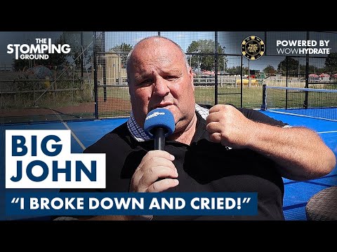 “HE BEATS MAKHMUDOV EASY!” – Big John RAW! Dave Allen, Mark Tibbs Split & Tony Sims