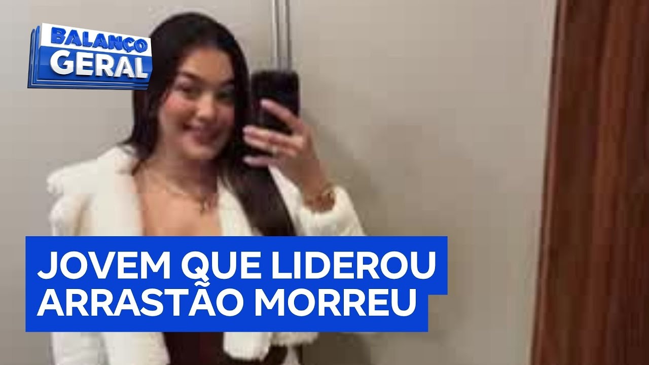 Polícia acredita que jovem que liderou arrastão em condomínio em Ribeirão Preto SP está morta