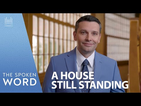 A House Still Standing | Spoken Word #5003, August 3, 2025