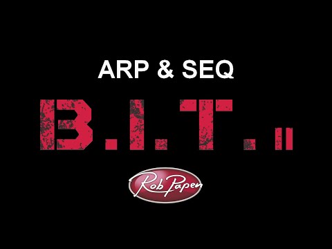 BIT 2 ARP and SEQ