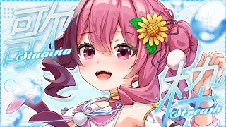 【歌枠/KARAOKE】#初見歓迎 高評価300まで歌います ♬  Singing Stream【#vtuber/#餅々さくら】