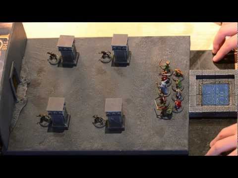 strategy guide of moria mines