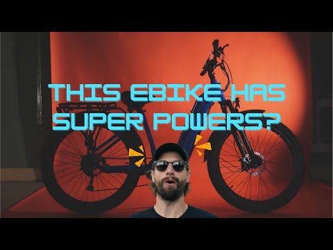 How this isn't just a NORMAL eBike