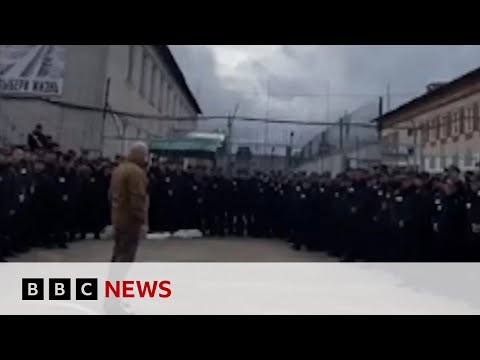 Russian convicts released to fight with Wagner accused of crimes - BBC News