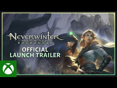 Neverwinter: Sharandar Official Launch Trailer