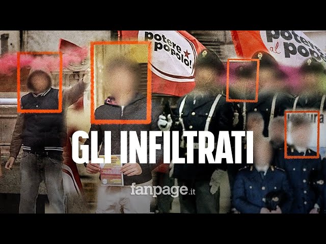Così la polizia ha infiltrato almeno cinque agenti in Potere al Popolo: "Operazione su larga scala"