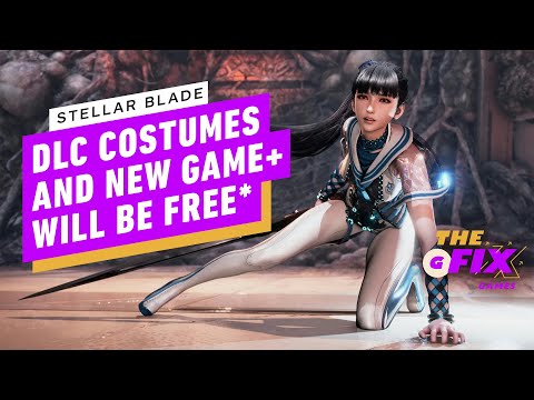 Stellar Blade DLC Costumes and New Game+ Will Be Free Post-Launch - IGN Daily Fix