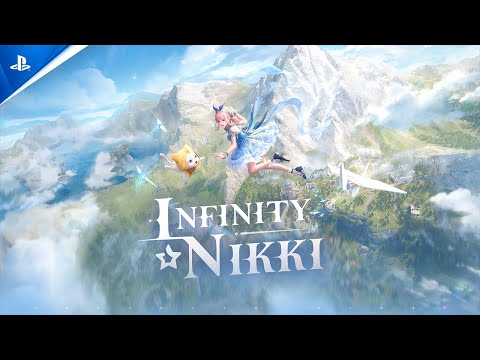 Infinity Nikki - Release Story Trailer | PS5 Games