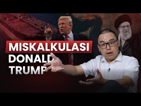 Skenario AKHIR Perang US Iran – AMA Leon Hartono