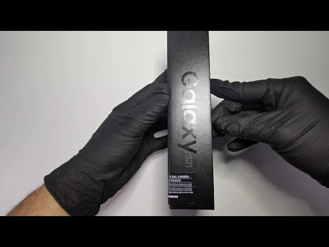 Unboxing Samsung Galaxy S21+ 5G