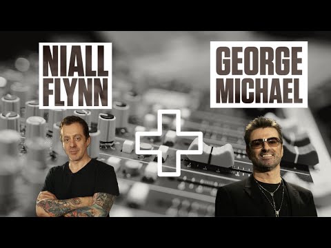 Working with George Michael in the Studio - Niall Flynn