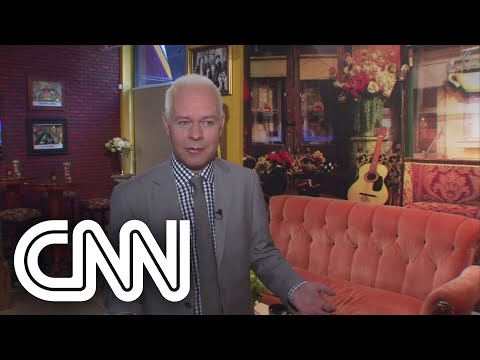 Gunther de 'Friends', ator James Michael Tyler morre aos 59 anos | CNN Domingo