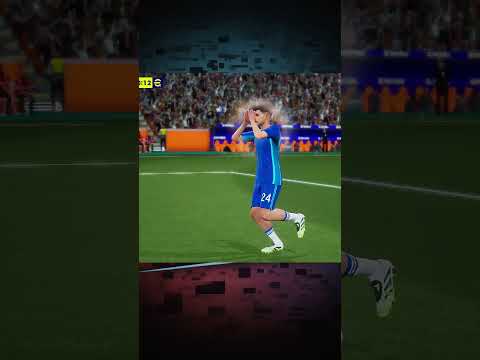 Long Short goal by Pedri #efootball #football #footballshorts