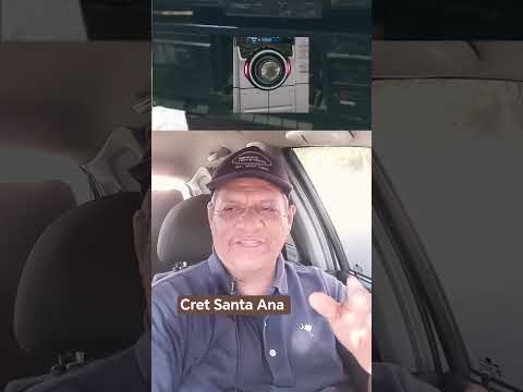 radio cret Santa Ana