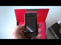 Samsung Ultra Touch S8300 - Unboxing