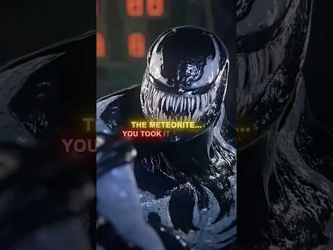 venom grows wings