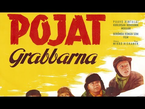 Pojat'