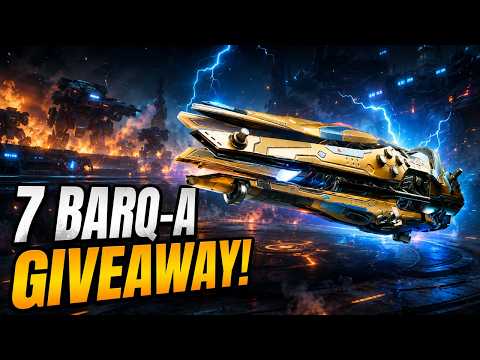 7 Barq-A Titan Weapons Are Up for Grabs — Who Wins? | War Robots