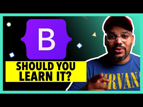 Should You Learn Bootstrap 5 in 2020? | Best CSS Framework in 2020