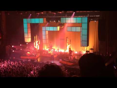 Glass Animals - life itself live at Brighton dome