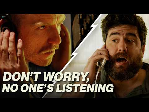Keep him talking | Chris & Jack