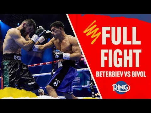 UNDISPUTED CLASH! Artur Beterbiev vs Dmitry Bivol | FULL FIGHT | RIYADH SEASON