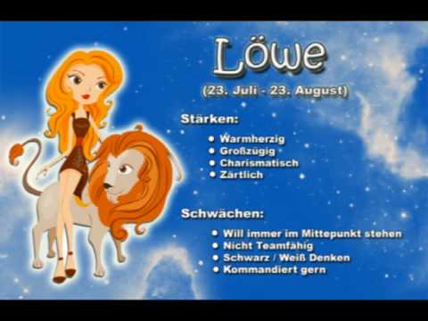 Single-Horoskop Löwe