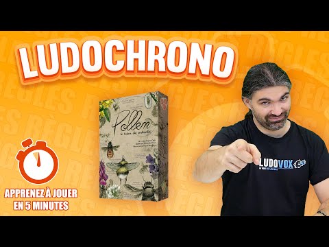 Ludochrono - Pollen