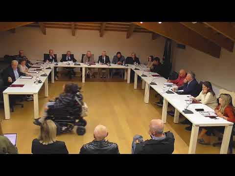 Consiglio Comunale Comune Porto Viro 29-10-2025