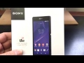 SONY XPERIA Z2A D6563 Unboxing Video – in Stock at www.welectronics.com