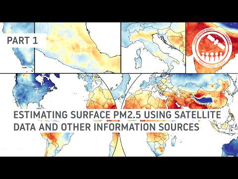 NASA ARSET: AOD Versus PM2.5 – When They Are and Are Not Related, Part 1/3
