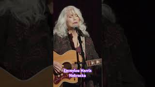 Emmylou Harris - Nebraska; PBS - Bruce Springsteen’s Nebraska: A Celebration in Words and Music