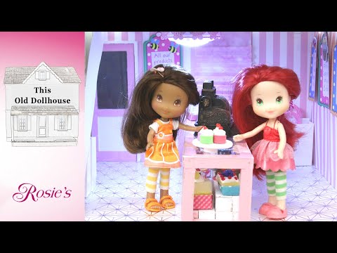 Bakery: This Old Dollhouse A Part 13