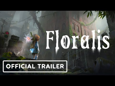 Floralis - Official Gameplay Trailer