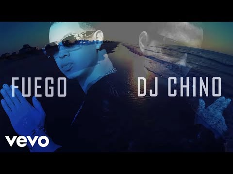 IAmChino - Otra-  ft. Fuego (Lyric Video)