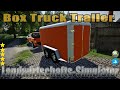 Box Truck Trailer v1.0.0.0